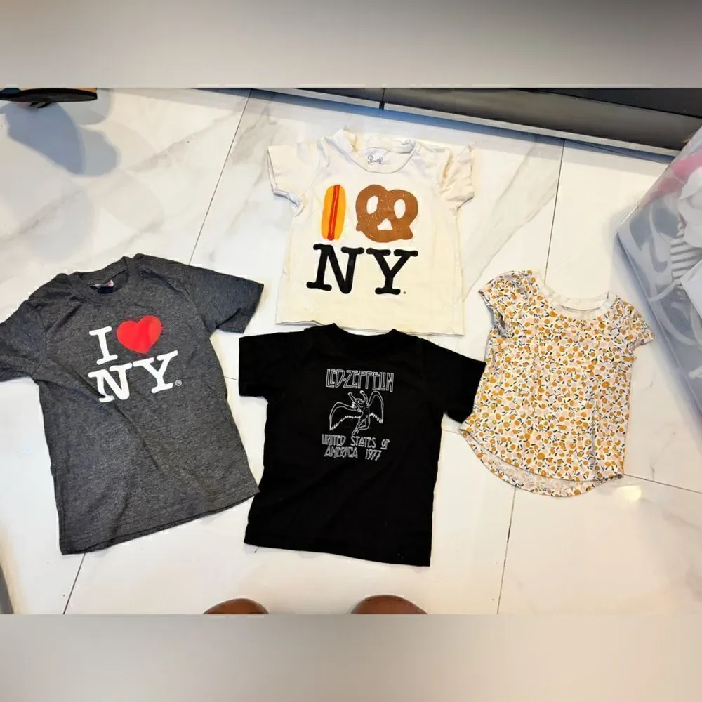 2T tshirt bundle #13 - Picture 10 of 10